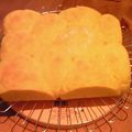 non_cre's cooksnap of when they made ふんわり☆カボチャパン.