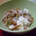 愛うらら's cooksnap of when they made きのこたっぷり♪和風麻婆豆腐.