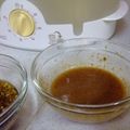 愛うらら's cooksnap of when they made ごまみそーすＤＥ温野菜♪.
