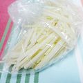 まきといん's cooksnap of when they made 大根の皮捨てません！.