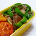まきといん's cooksnap of when they made お弁当にグゥ～★豚ピー炒め.