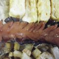 3姉妹ちゃんママ's cooksnap of when they made 簡単♪羽みたいな？ウインナー（キャラ弁）.