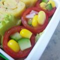 コイクチ's cooksnap of when they made お弁当に♪残り物でミニトマトカップ.