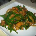 メルモちゃん's cooksnap of when they made チンジャオロース -青椒肉絲-.