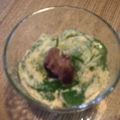 はちみつバチ's cooksnap of when they made 抹茶餅　わらびもち粉＋寒天であっさりと.