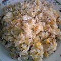 ＨＡＮＡ☆ＭＡＭＡ's cooksnap of when they made 天かす入り和風ちゃーはん.