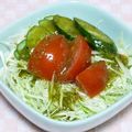 ずみりぃ's cooksnap of when they made ✿ジェノバソースでドレッシング②✿.