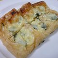 よっしー食堂's cooksnap of when they made カリカリお揚げの大葉味噌焼き.