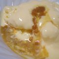 はなゆめ's cooksnap of when they made レンジでジェラート♪プレーン～アレンジ.