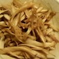 ちょっちる's cooksnap of when they made ごぼうの味噌バタきんぴら.