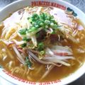 モコブーママ's cooksnap of when they made もやしの卵とじラーメン.