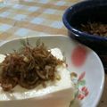 marissu's cooksnap of when they made みょうがとしらすのふりかけ.