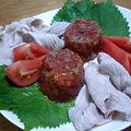 こなみママ's cooksnap of when they made ひんやりスイカの前菜.