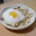 あゆまんま's cooksnap of when they made チャーシューとフライオニオンのひつまぶし.