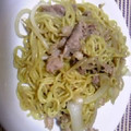 salymama's cooksnap of when they made 激うま☆オイスターソース焼きそば.