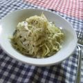 akatantaro's cooksnap of when they made ♪玉ねぎの胡麻たっぷり和え.