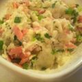 カーシャ's cooksnap of when they made 我が家の定番、里芋ＤＥサラダ★.