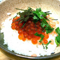 ママdeko's cooksnap of when they made 今が旬♫生いくら…いくら丼に♡.