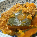 サーフブレイド's cooksnap of when they made うまいっ！かぼちゃのそぼろあんかけ★.
