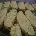 櫻子のママ's cooksnap of when they made ノンシュガー☆ポテト＆チーズビスコッティ.