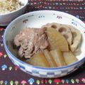 ふんわりしょこら's cooksnap of when they made あったか♡豚大根.