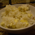 ＊葉っぱちゃん＊'s cooksnap of when they made 我が家の栗ごはん♪.