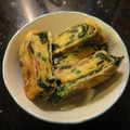 ＮＡＮＡ－ｏ's cooksnap of when they made ほうれん草の卵焼き.
