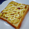 ぶぶくん's cooksnap of when they made とろ～り　なめ茸と～すと♪.