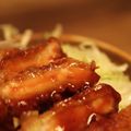 ゆしゅな's cooksnap of when they made 第７８の隷使緋：ソースカツドンニエル.