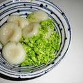 ぁぉﾋﾟｧｽ's cooksnap of when they made ずんだ餅☻.