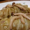 ★suika★'s cooksnap of when they made 豚肉の和風ロールキャベツ.