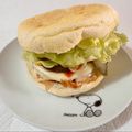 スーパーリンクス's cooksnap of when they made 朝ごはんに♪ソーセージマフィン.