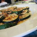 angiec's cooksnap of when they made ズッキーニを美味しく食べよう！！.