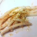 のじまさん's cooksnap of when they made 超スピード料理☆イカの生姜マヨ醤油炒め♪.