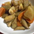 どんころ's cooksnap of when they made 大根たっぷりの筑前煮.