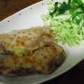 ｺﾅﾝ7's cooksnap of when they made ✿豚ロースとポテトのミルフィーユ✿.