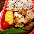 。+♪かのん♪+*'s cooksnap of when they made 鶏肉で味噌照り焼き☆.