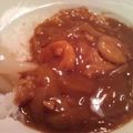 mimi_rider's cooksnap of when they made えびカレー.