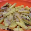 セヴィリア's cooksnap of when they made さつまいもの甘煮.