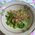 yuminko88's cooksnap of when they made 簡単＊レタス炒め.