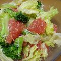 みっちょっちょ's cooksnap of when they made Cたっぷり♡♥きゃべつグレフルサラダ.