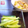 食べ過ぎ野郎's cooksnap of when they made きゅうりとミョウガのエスニック和え.
