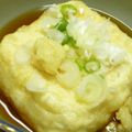 ちょんちょりん's cooksnap of when they made 揚げ出し豆腐.