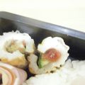3姉妹ちゃんママ's cooksnap of when they made お弁当に一品！ちくわの梅かつおきゅうり.