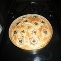 kkurumi's cooksnap of when they made 卵不使用　もっちりバナナパウンドケーキ.