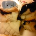 まな竜's cooksnap of when they made お弁当に♡ちくわくるくる②海苔佃煮.