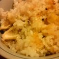 まな竜's cooksnap of when they made ＊栗ご飯＊.