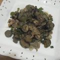 3姉妹ちゃんママ's cooksnap of when they made なすと豚肉の味噌炒め.