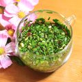 朝まと's cooksnap of when they made 風邪予防に♪万能☆ニラだれ♬.