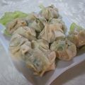 miyuki12's cooksnap of when they made レンジde簡単シュウマイ.